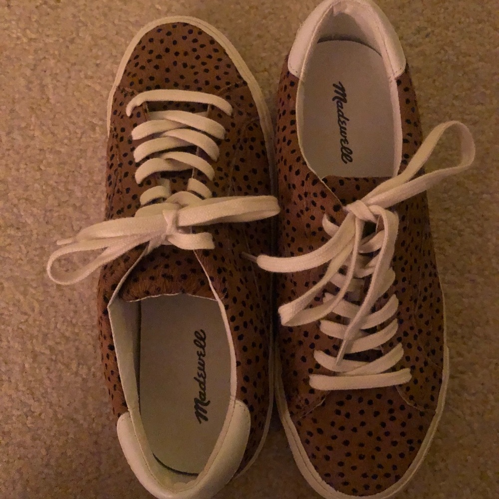 Madewell sneakers